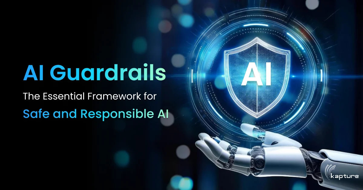 AI Guardrails: The Essential Framework for Safe and Responsible AI