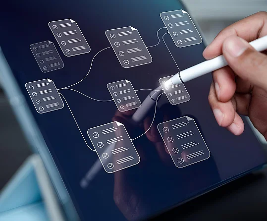 Flow Builder (Low-Code/No-Code)