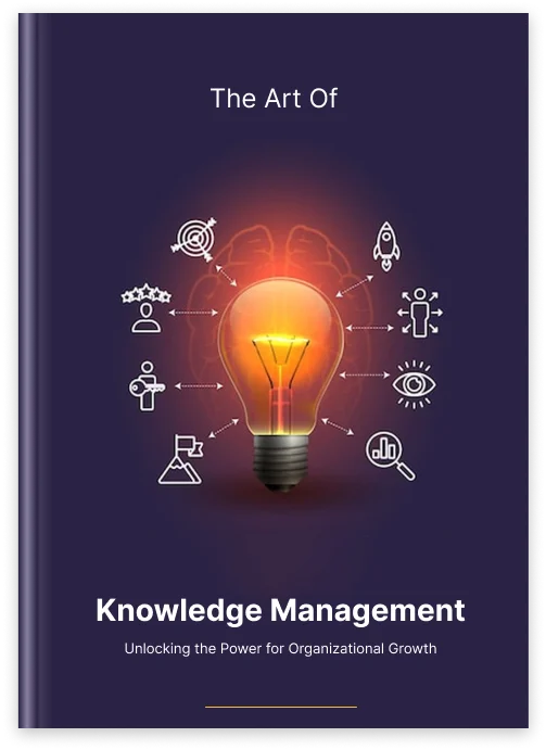 The art of Knowledge Management