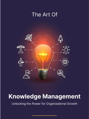 The art of knowledge management